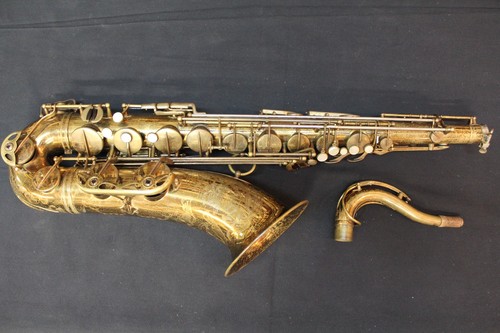 1953 selmer super - selmer,