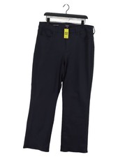 NYDJ Women's Jeans UK 14 Blue