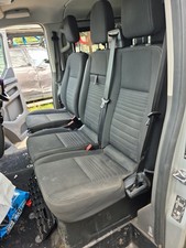 2018-2023 FORD TRANSIT CUSTOM LIMITED FRONT SEAT PASSENGER LEFT SIDE (HEATED)