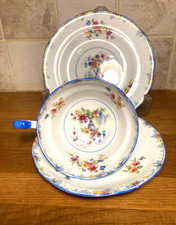 Vtg Rare Paragon Art Deco