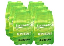 Lucozade Energy Drink Apple
