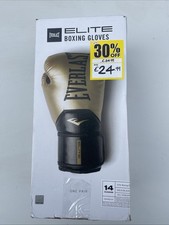 Everlast elite training boxing