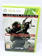 Crysis 3 Hunter Edition - Microsoft Xbox 360 PEGI 16 - Complete 