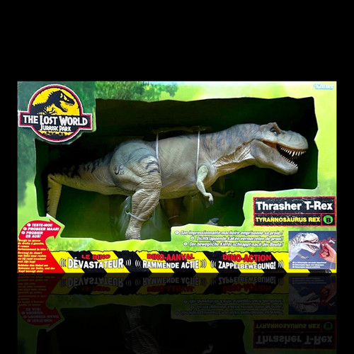 Deflector jurassic park - deflector,