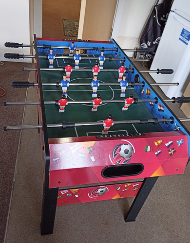 Euroleap foosball table