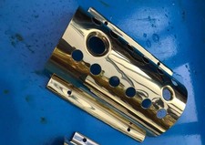 MECCANO / MAMOD POLISHED BRASS