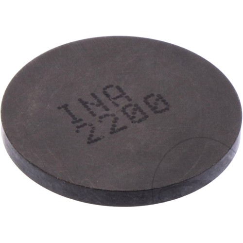 25mm valve shim - 2.20mm, for
