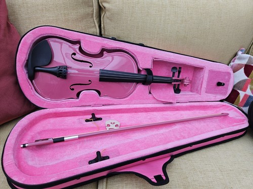 Gear4music violin with carry - gear4music,