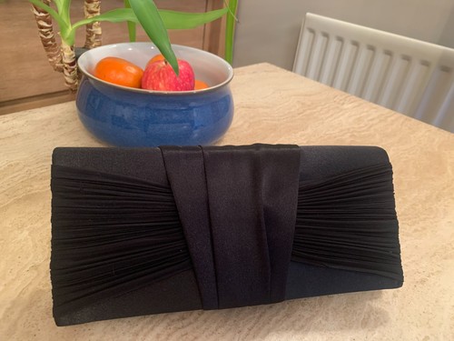 Accessorize black satin - accessorize,