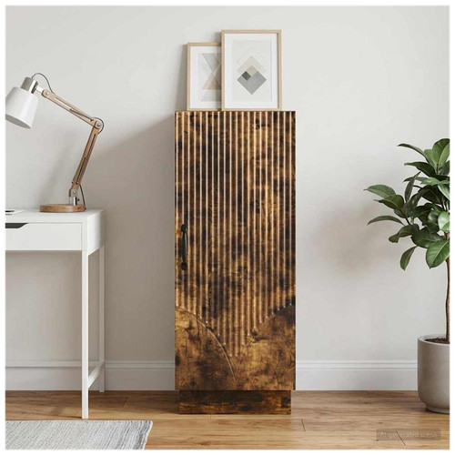 Sideboard smoked oak - sideboard,