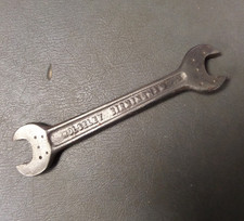 Wolseley Birmingham Spanner 1/4 5/16 VS&M Whitworth Car Stationary Engine