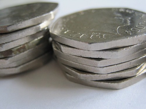 Pence pieces collectors - pence,