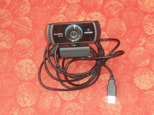 Logitubo webcam full 1080p - webcam,