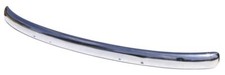 VW Beetle Front Blade Bumper Stainless Steel 1953-67 + All 1200cc Models T1 Bug