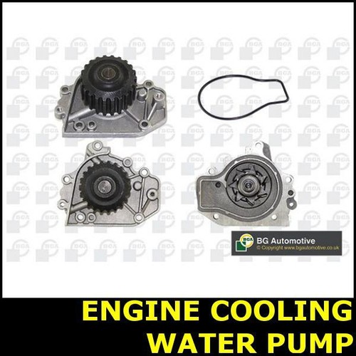 Engine cooling water pump - cooling, fits