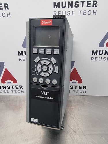 Danfoss vlt inverter - danfoss,