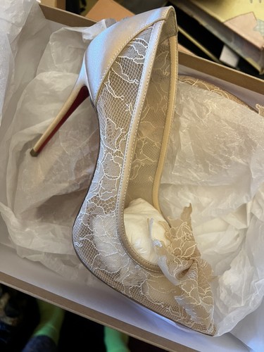 Christian louboutin wedding - christian,