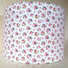 William Morris lampshade Brer Rabbit Red Pink Art Nouveau lamp shade lightshade