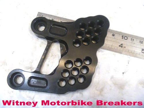 Honda cbr600 left side race - side,