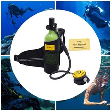 Diving Scuba Tank 1L Mini Air