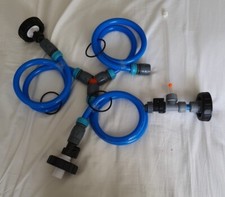Aqua Roll 3 Way Connector With