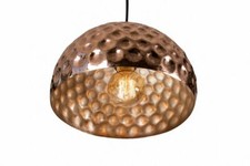 Copper lamp pendant lamp hanging lamp copper dining table lamp Mexico -...