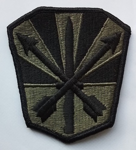 Army patch arizona national - army,