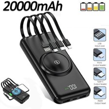 20000mAh Power Bank Fast