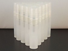 CLEAR PLASTIC ATOMIZER SPRAY