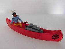 Timpo  Indian Canoe  From The 1970s