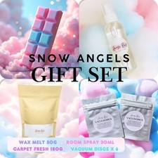 Snow Angels Gift Set - Wax