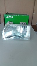 Ford Escort MK4 New N/S Head Light Lucas LWB 167 (read below)