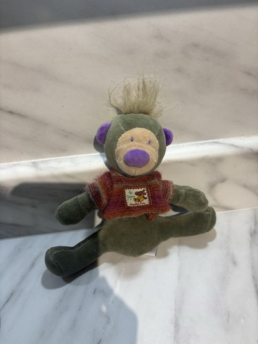 Moulin roty monkey - monkey, blanket