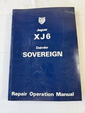 Jaguar XJ6 Daimler Sovereign