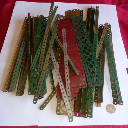 Job lot vintage meccano - lot, of
