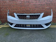 Seat Leon 2018 Complete Front