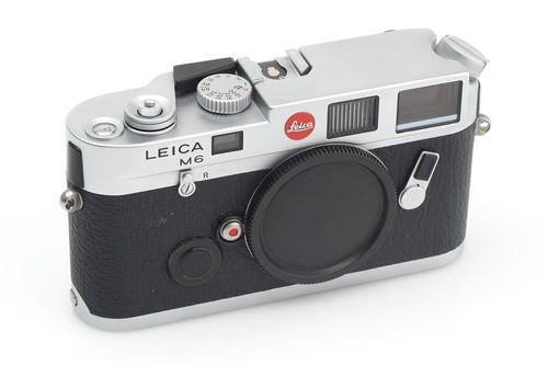 Leitz leica chrome - leitz, m6