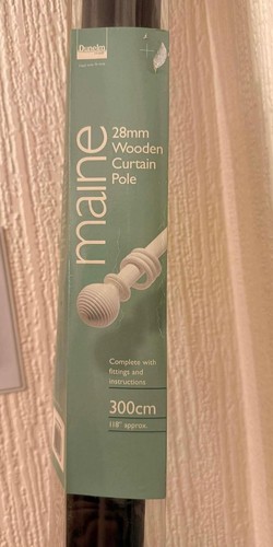 Curtain pole - curtain,