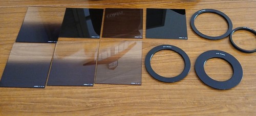 Cokin filters nd grad - p,