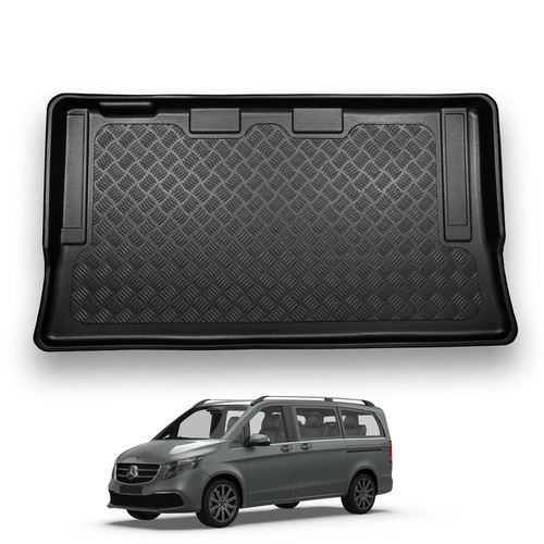 Nomad boot liner for mercedes - boot,