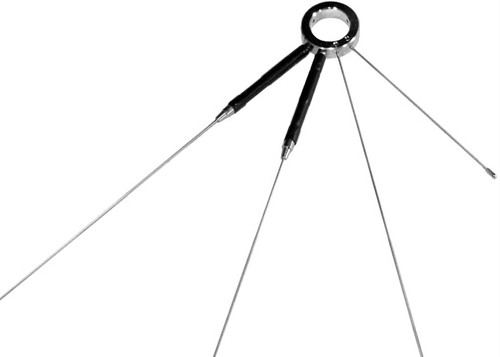 Yaesu atbk 100 - yaesu, counterpoise