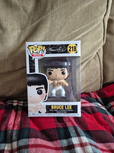 Bruce lee funko - funko, pop