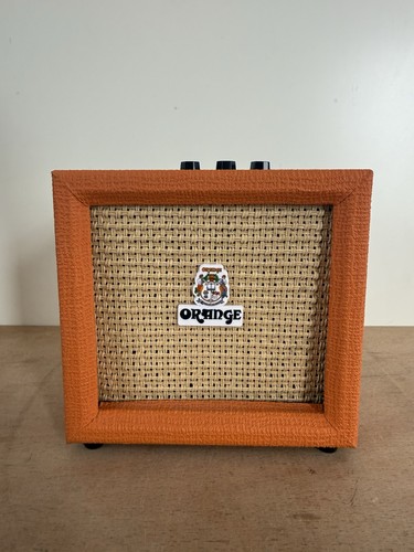 Orange crush mini guitar amp - orange,