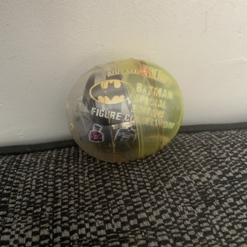Sealed batman mash ems - sealed, mash'ems