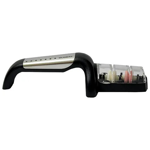 Global ceramic knife sharpener - global,