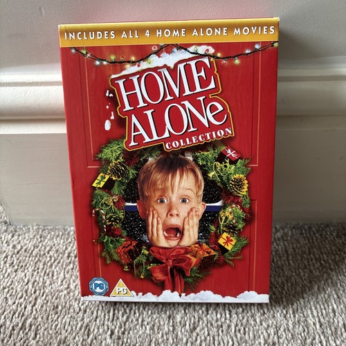 Home alone - alone, /home