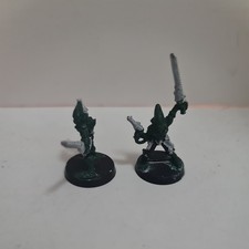 Warhammer 40k Eldar Striking