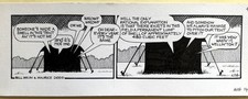 THE PERISHERS ORIGINAL CARTOON
