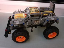 Lego Technic Set 42119 Mad Max/Maxd Robot Monster Jam Truck Car 