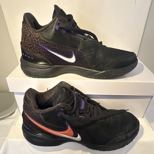 Nike zoom lebron nxxt - lebron, ampd